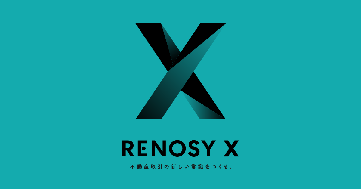 News 株式会社renosy X